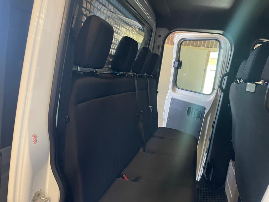 Mercedes Sprinter Dubbel Cabine Achterbank 2023, Auto-onderdelen, Interieur en Bekleding, Ophalen of Verzenden, Nieuw, Mercedes-Benz