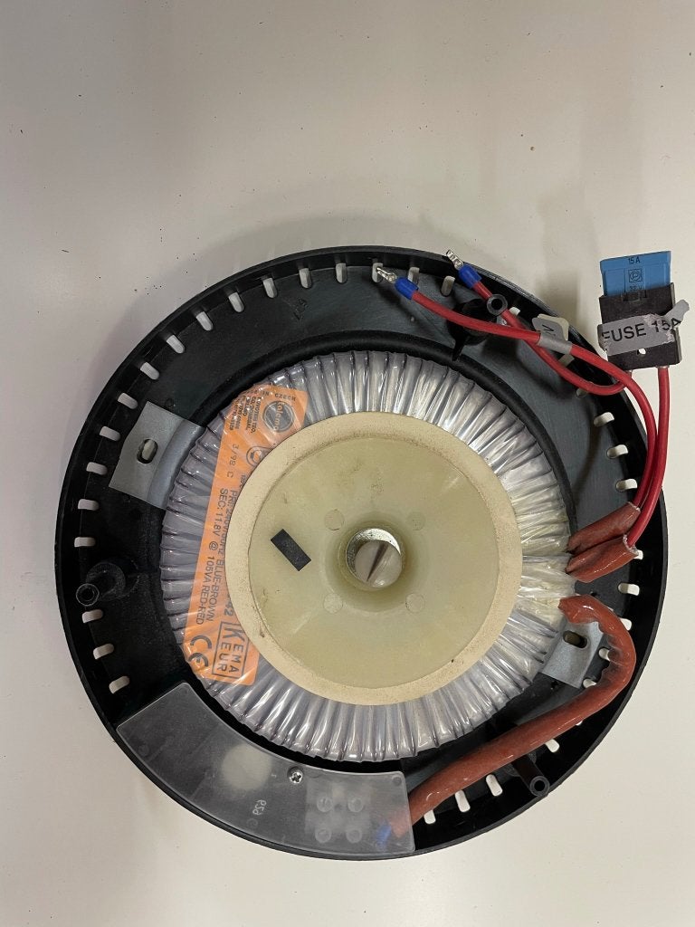 trafo's, Hobby en Vrije tijd, Elektronica-componenten, Gebruikt, Ophalen