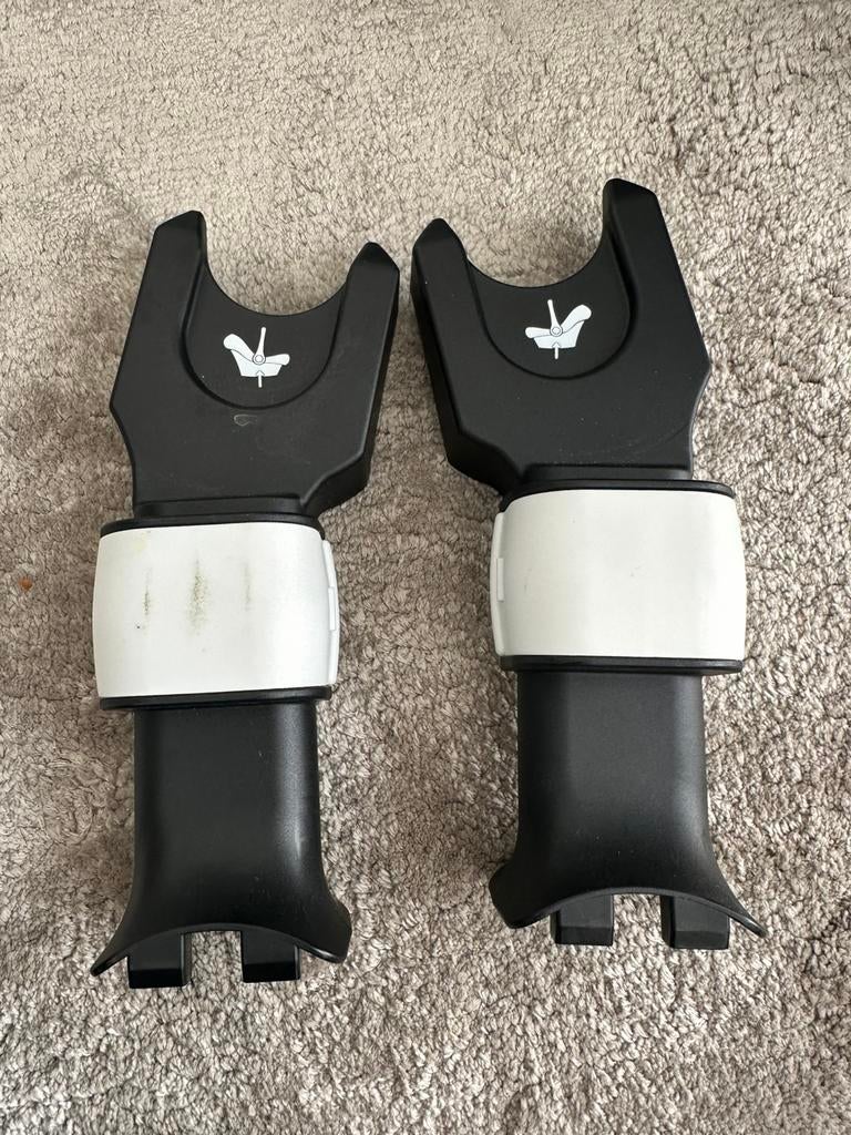 Maxi cosi o.a bagaboo adapters, Kinderen en Baby's, Kinderwagens en Combinaties, Ophalen of Verzenden, Zo goed als nieuw, Maxi-Cosi