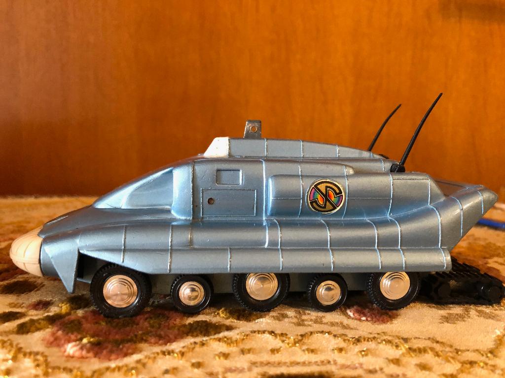 Dinky Toys Captain Scarlet and the Mysterons SPV, Ophalen of Verzenden, Zo goed als nieuw, Overige typen, Overige merken