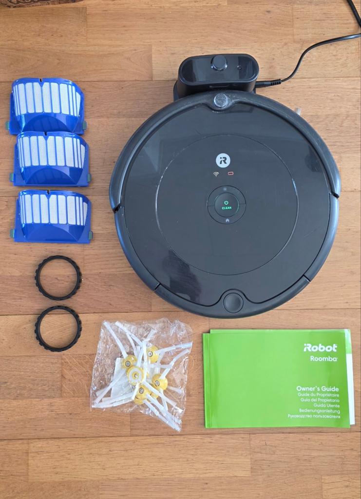 iRobot Roomba 692 robotstofzuiger, Ophalen of Verzenden, Robotstofzuiger