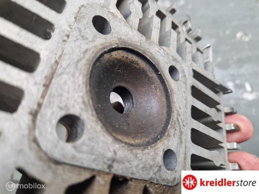 Kreidler Standaard bromfiets cilinderset Blok model Nieuwst., Gebruikt, Kreidler, Ophalen of Verzenden, Kreidler