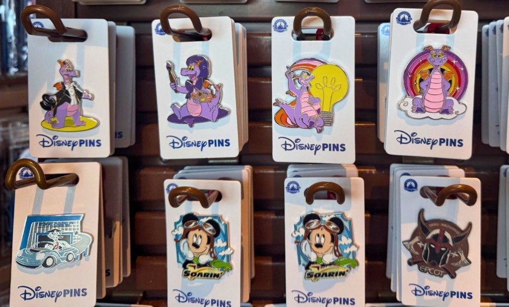 Gezocht Disney pins, Ophalen of Verzenden, Overige figuren, Zo goed als nieuw, Overige typen