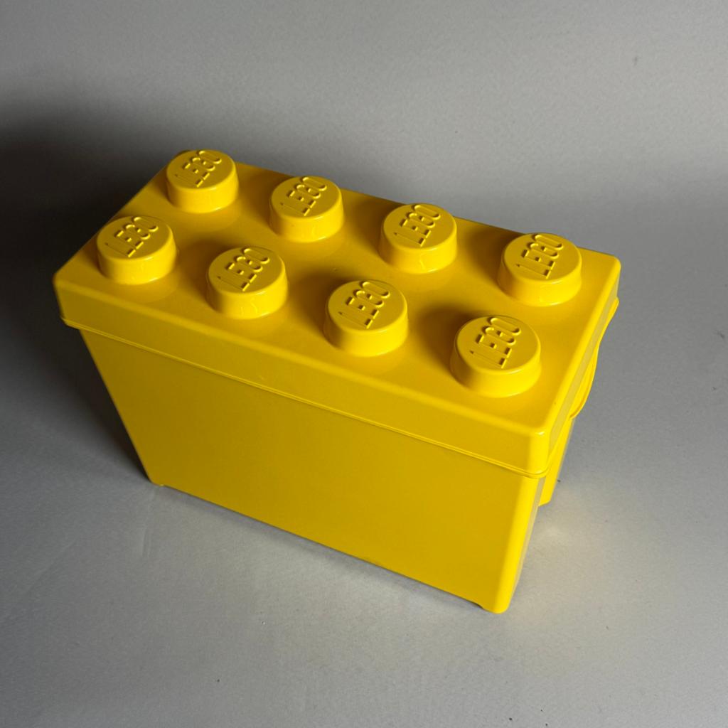 Grote Lego classic opbergbak opbergdoos, Ophalen of Verzenden, Zo goed als nieuw