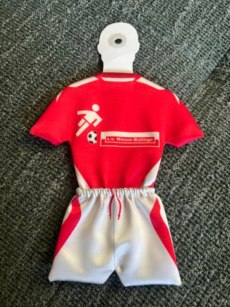 SV Nieuw-Balinge Minidress, Ophalen of Verzenden, Overige binnenlandse clubs