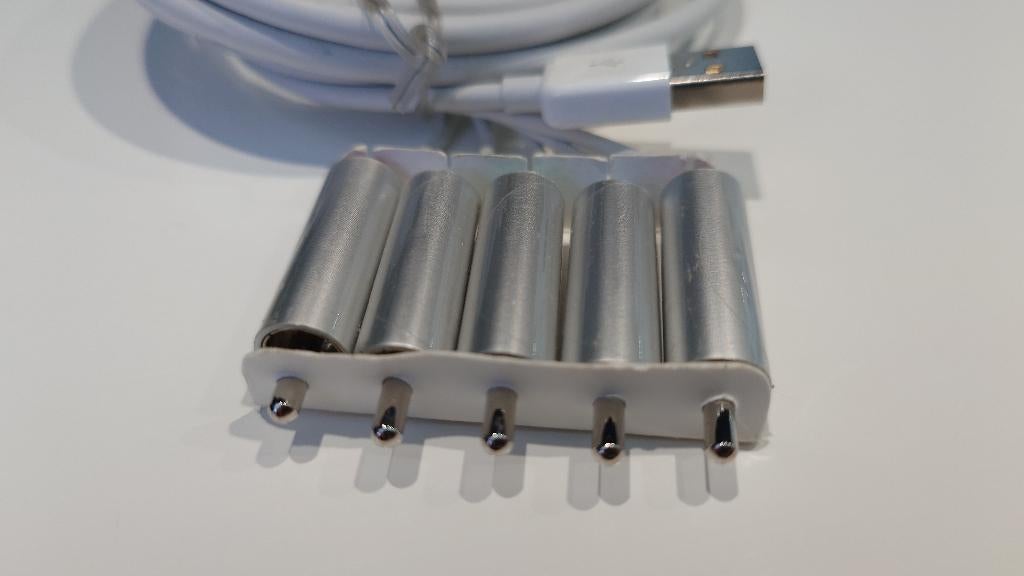 Videokabel voor RGB iphone 3 3G 3GS 4 4S, Verzenden, Nieuw, Overige typen