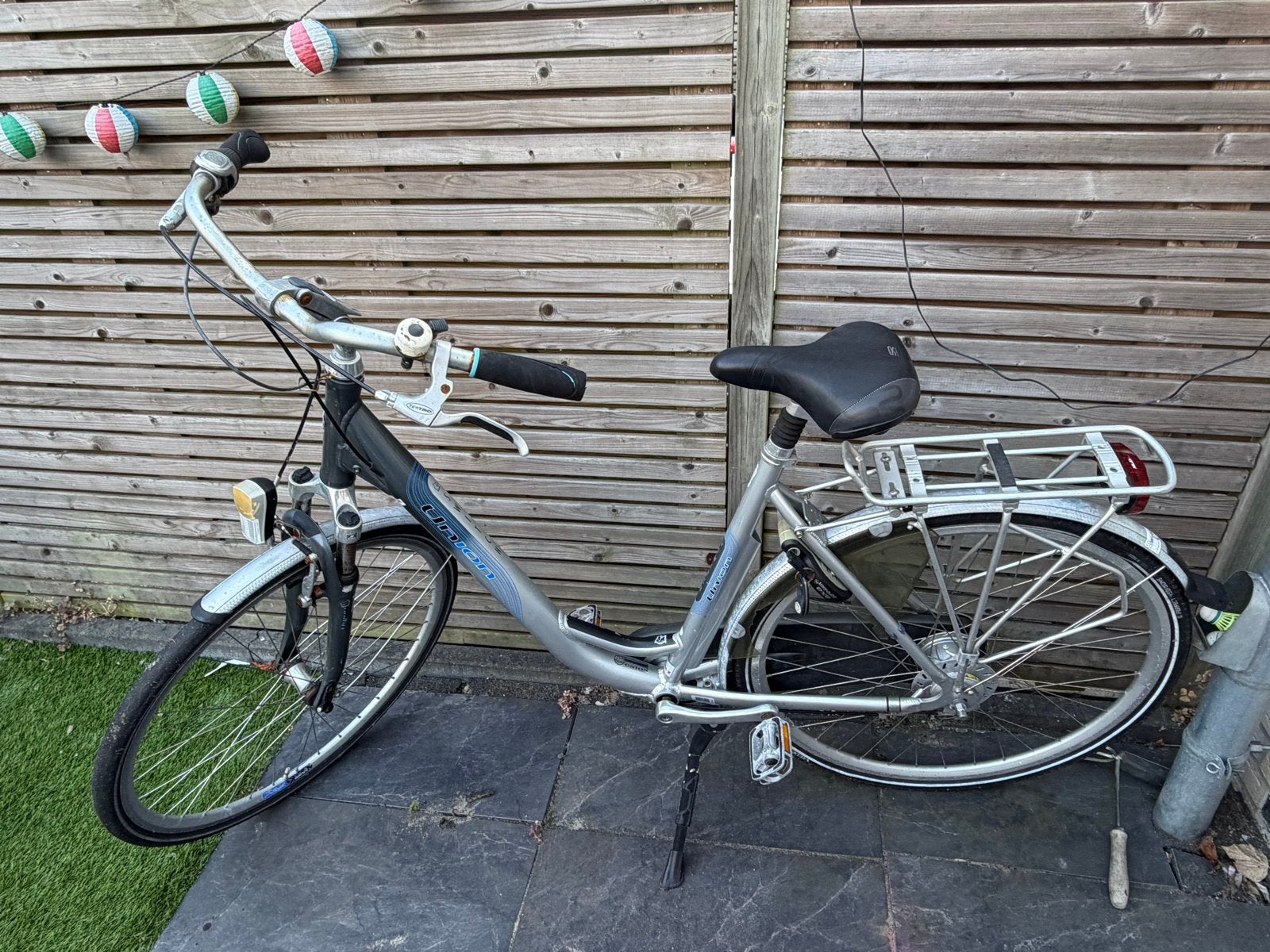 Twee Union fietsen te koop €50 elk bike - onderhoud nodig, Ophalen, Gebruikt, Overige merken