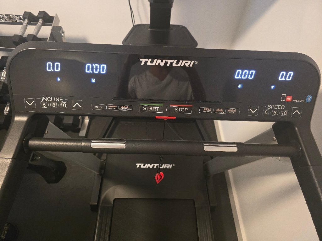 Loopband Tunturi 70i, Ophalen, Gebruikt, Loopband