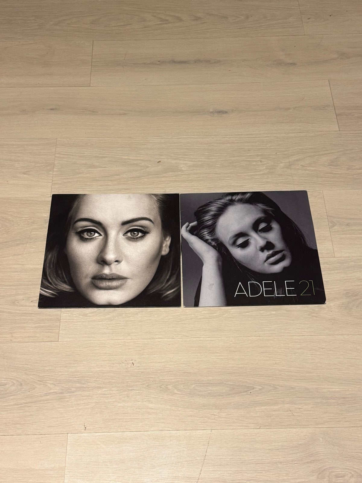2 Adele - 21 LP Vinyl, Cd's en Dvd's, LP, Gebruikt, Pop, Ophalen of Verzenden