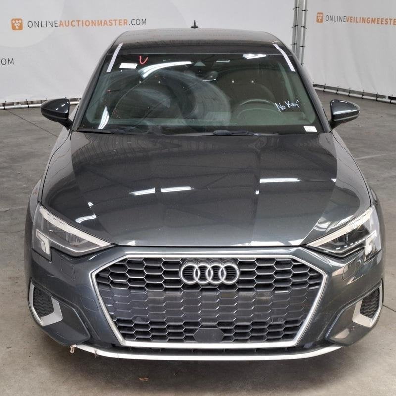 Personenauto Audi, A3 30 TFSI, 2023, Auto's, Audi, Automaat, Overige modellen, Overige carrosserieën, Overige brandstoffen