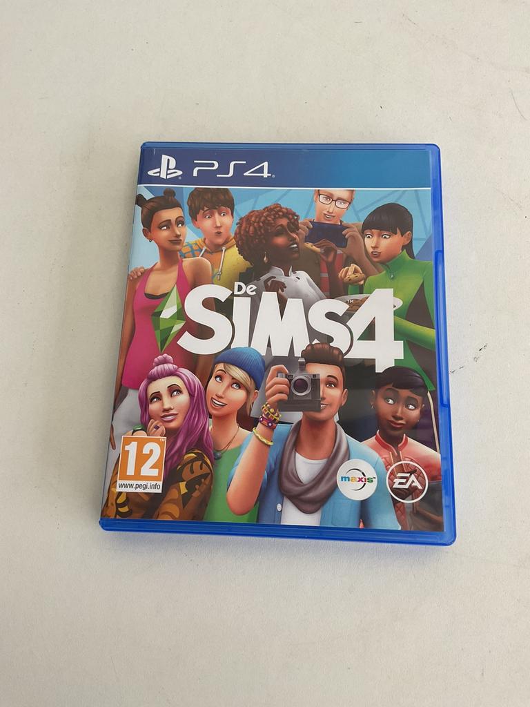 Sims 4, Spelcomputers en Games, Games | Sony PlayStation 4, Ophalen, Zo goed als nieuw