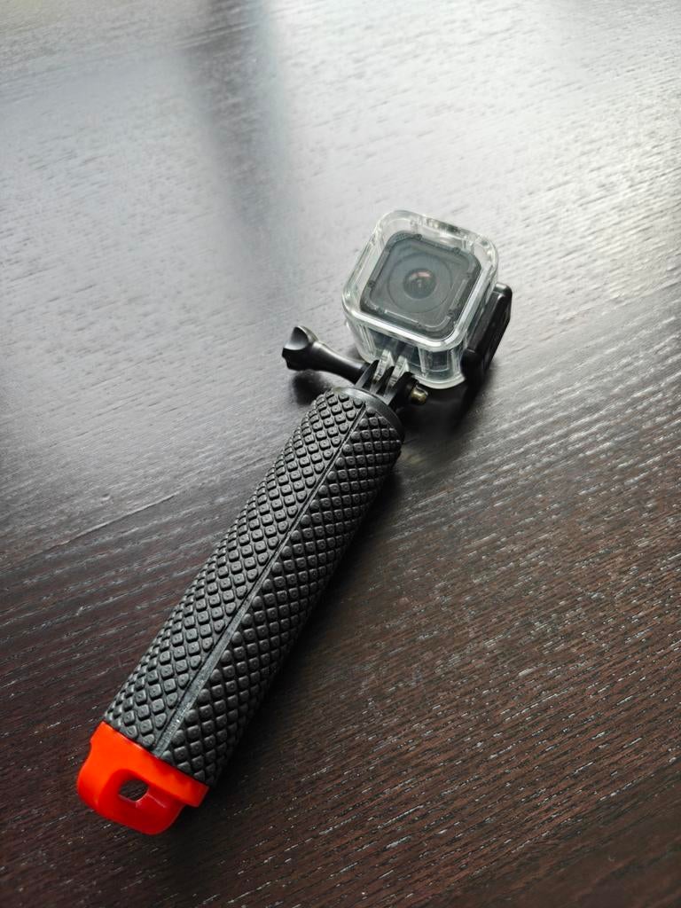 GoPro Hero Session actiecamera met duikbehuizing, Audio, Tv en Foto, Actiecamera's, Ophalen of Verzenden, GoPro
