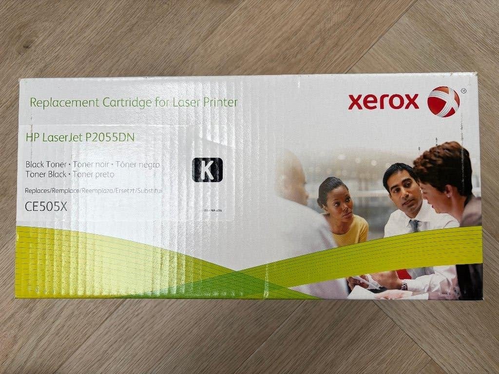 Nieuwe toner CE505X (HP 05X) voor de HP P2055DN serie, Computers en Software, Printerbenodigdheden, Ophalen of Verzenden, Nieuw