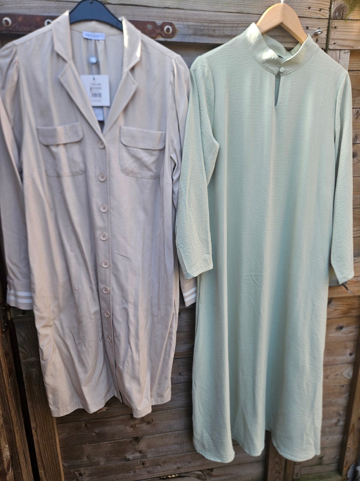6 Maxi-jurken en 1 jumpsuit, Kleding | Dames, Maat 38/40 (M), Diverse merken, Meerkleurig, Ophalen of Verzenden