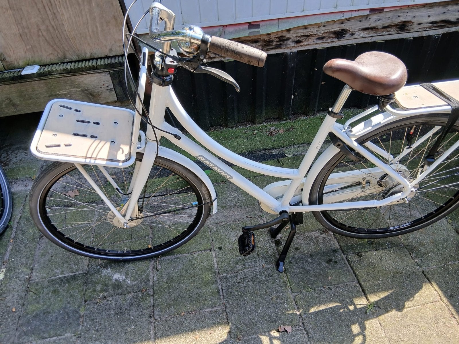 Batavus damesfiets in nette staat, Ophalen, Gebruikt, Batavus