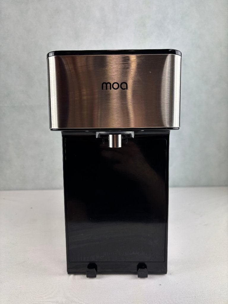 MOA HWD20 Heetwaterdispenser 2,7L RVS, LifeGoods Group B.V., Ophalen of Verzenden, Zo goed als nieuw, 2 liter of meer