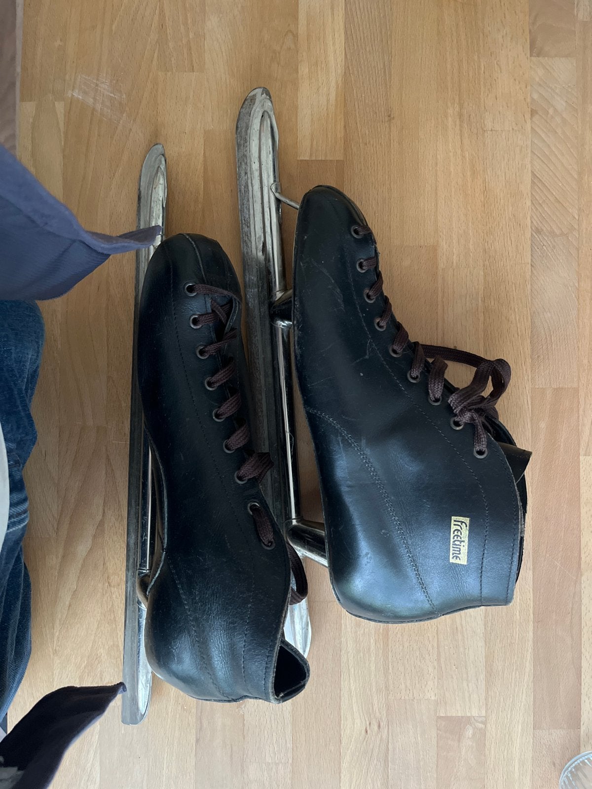 Schaatsen maat 46, Ophalen of Verzenden, Gebruikt, Noren, Overige merken
