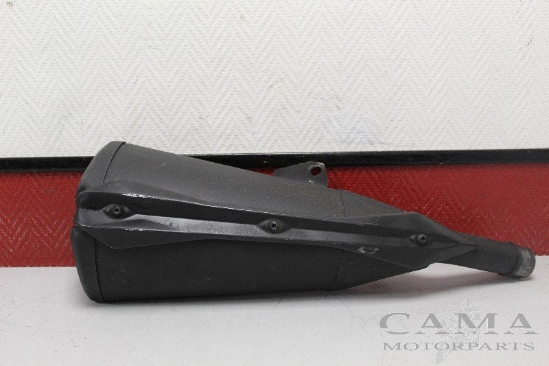 Uitlaatdemper Origineel Z 1000 2007-2009 (Z1000 ZR1000B-C), Kawasaki Motors Europe N.V., Gebruikt, Info@kawasaki.eu, Jacobus Spijkerdreef 1-3, Hoofddorp 2132 PZ, , Japan