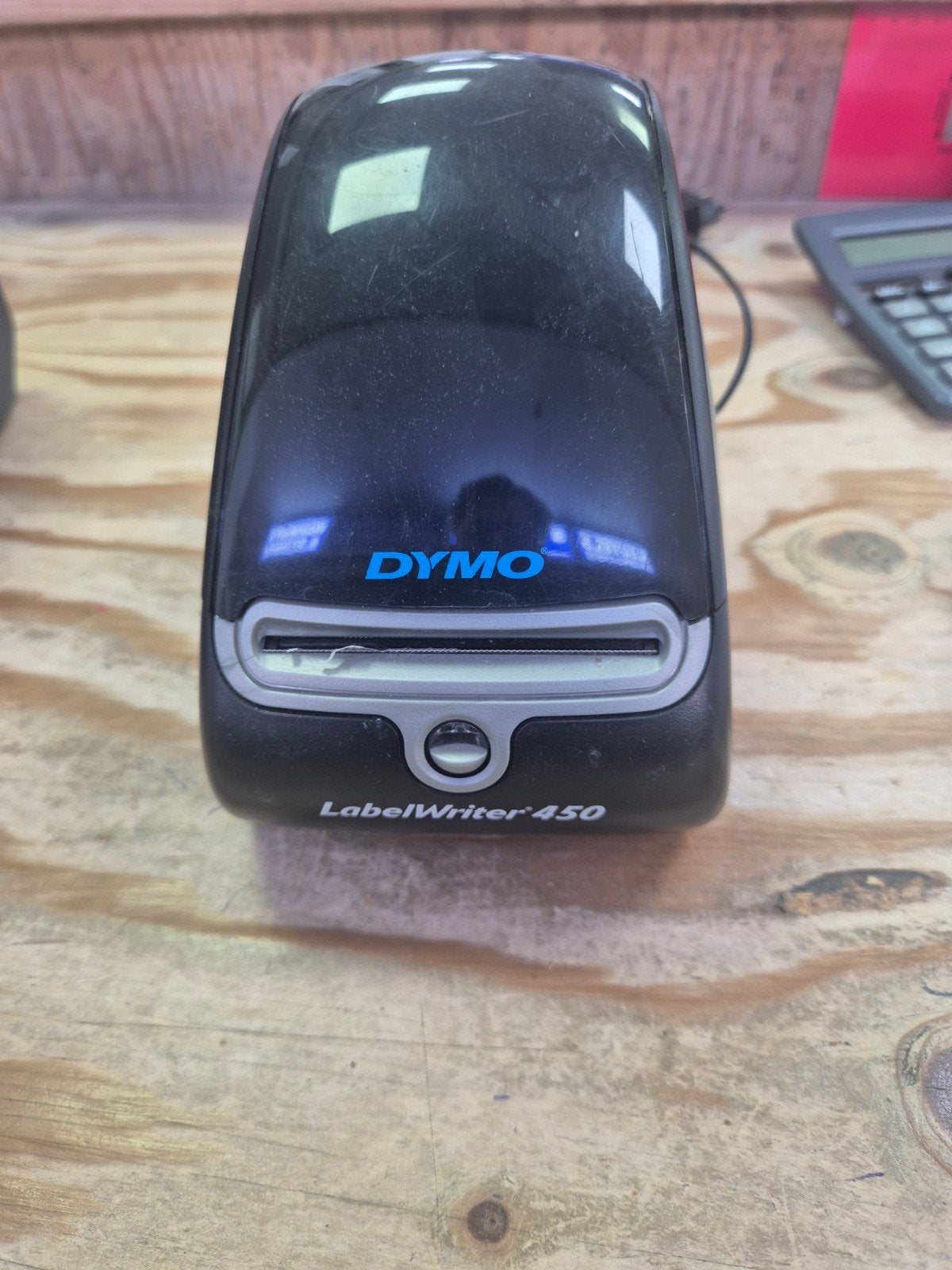 Dymo LabelWriter 450 Labelprinter, Zwart-en-wit printen, Gebruikt, Dymo, Printer
