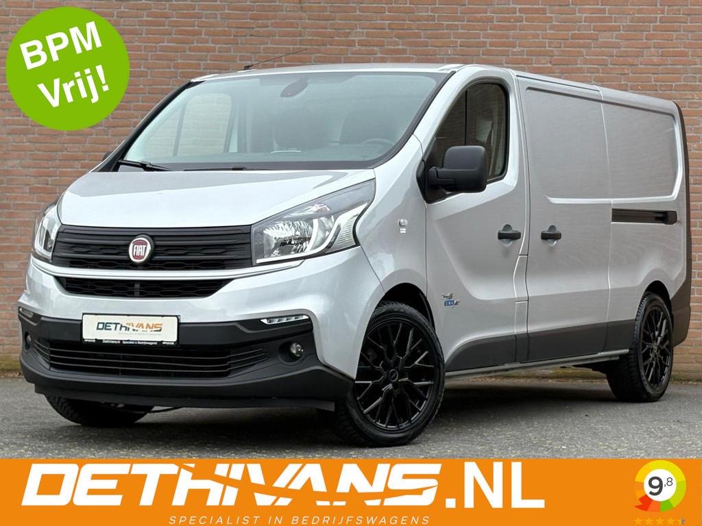 Fiat Talento 2.0MJ 145PK Lang / 2x Schuifdeur / Camera / Cru, Auto's, Bestelauto's, Bedrijf, Te koop, ABS, Achteruitrijcamera