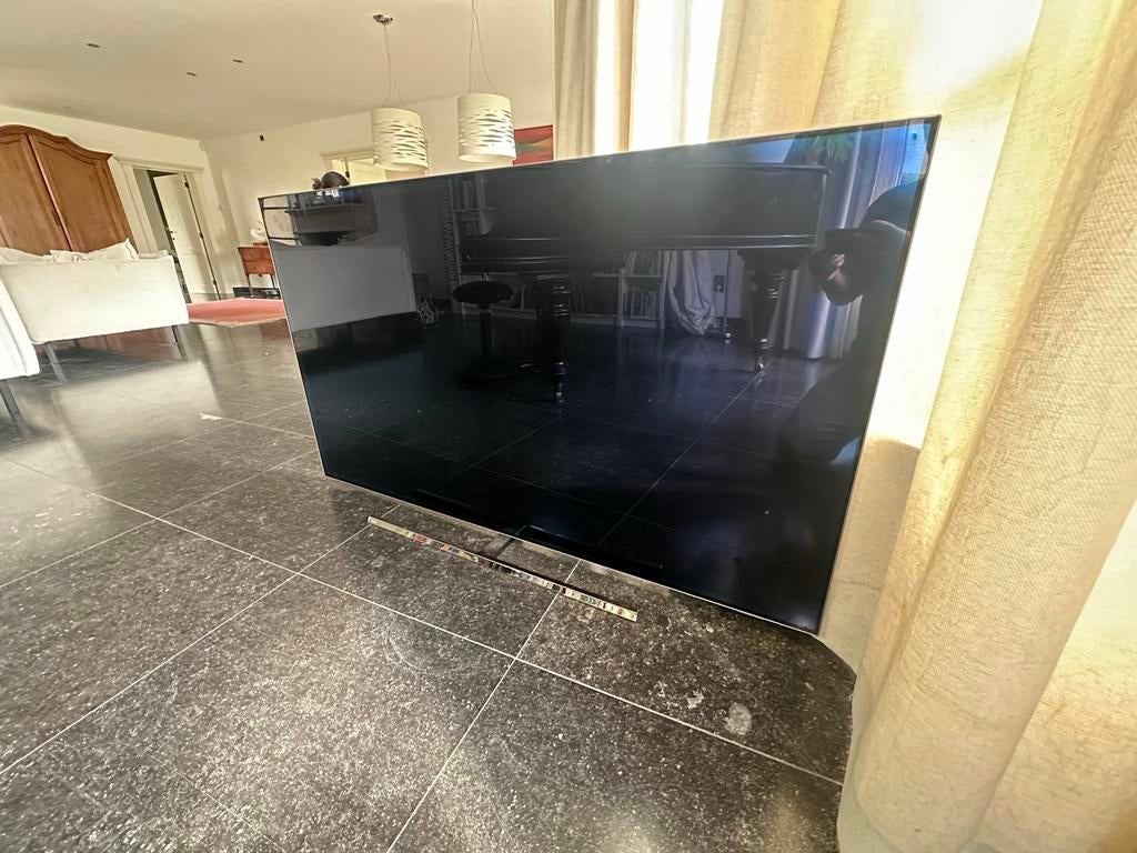 Defecte Philips 65 inch OLED TV (65OLED854/12), Ophalen, Philips, OLED, Zo goed als nieuw