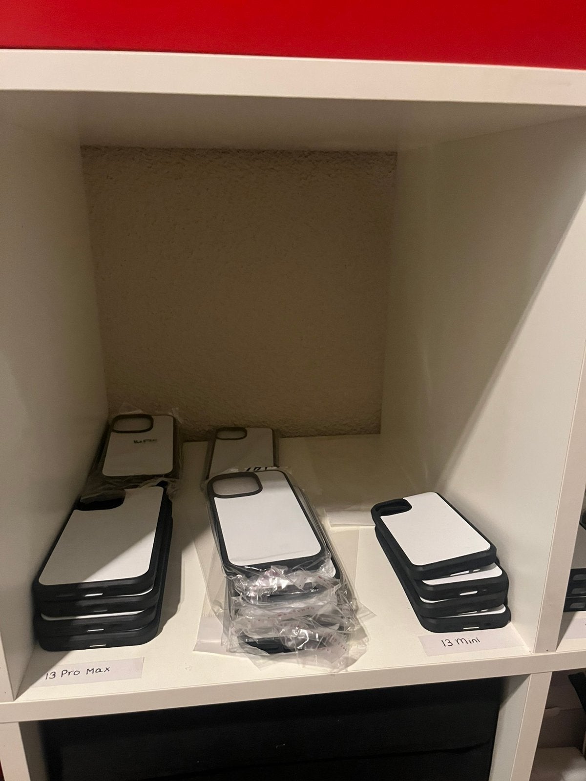 Sublimatie telefoonhoesjes, Ophalen of Verzenden, Zo goed als nieuw