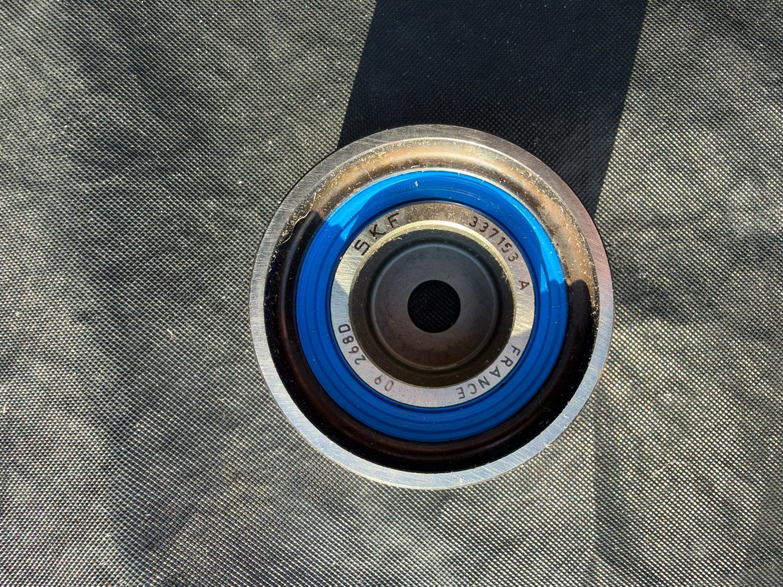 Nieuwe spanner / spanrol  0071736493 Alfa / Fiat, Ophalen of Verzenden, Nieuw, Fiat