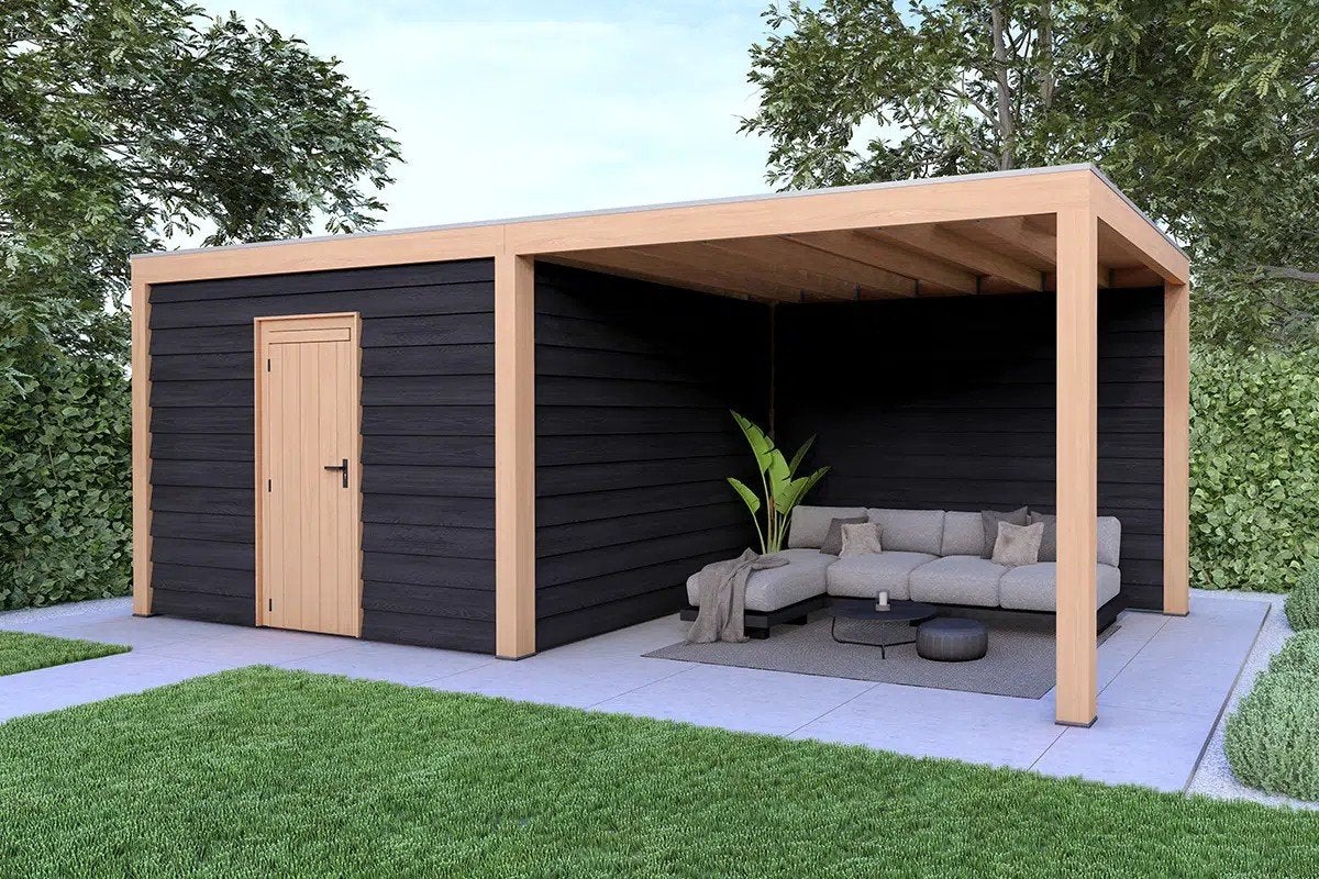 EPDM Rubberfolie 600x300cm voor Overkapping/Dakbedekking, Doe-het-zelf en Verbouw, Dakpannen en Dakbedekking, Ophalen, Overige materialen