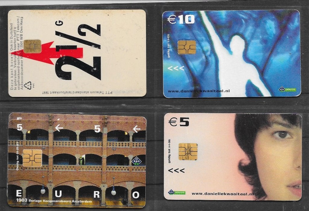 80 telefoon kaarten in DAVO album + cassette., Ophalen of Verzenden