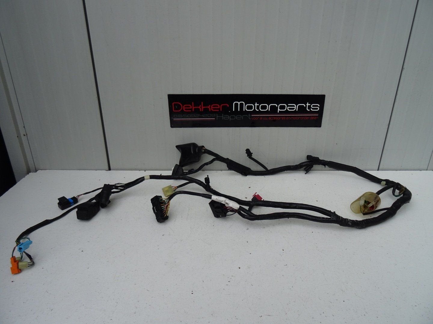 Kabelboom / Wire Harness Honda CBR600F 1999-2000 PC35, Motoren, Gebruikt, -, -, Ophalen of Verzenden