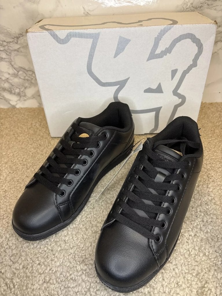 Kappa Logo Galter 5 sneakers zwart maat 38 nieuw in doos, Kappa, Verzenden, Website, Zwart