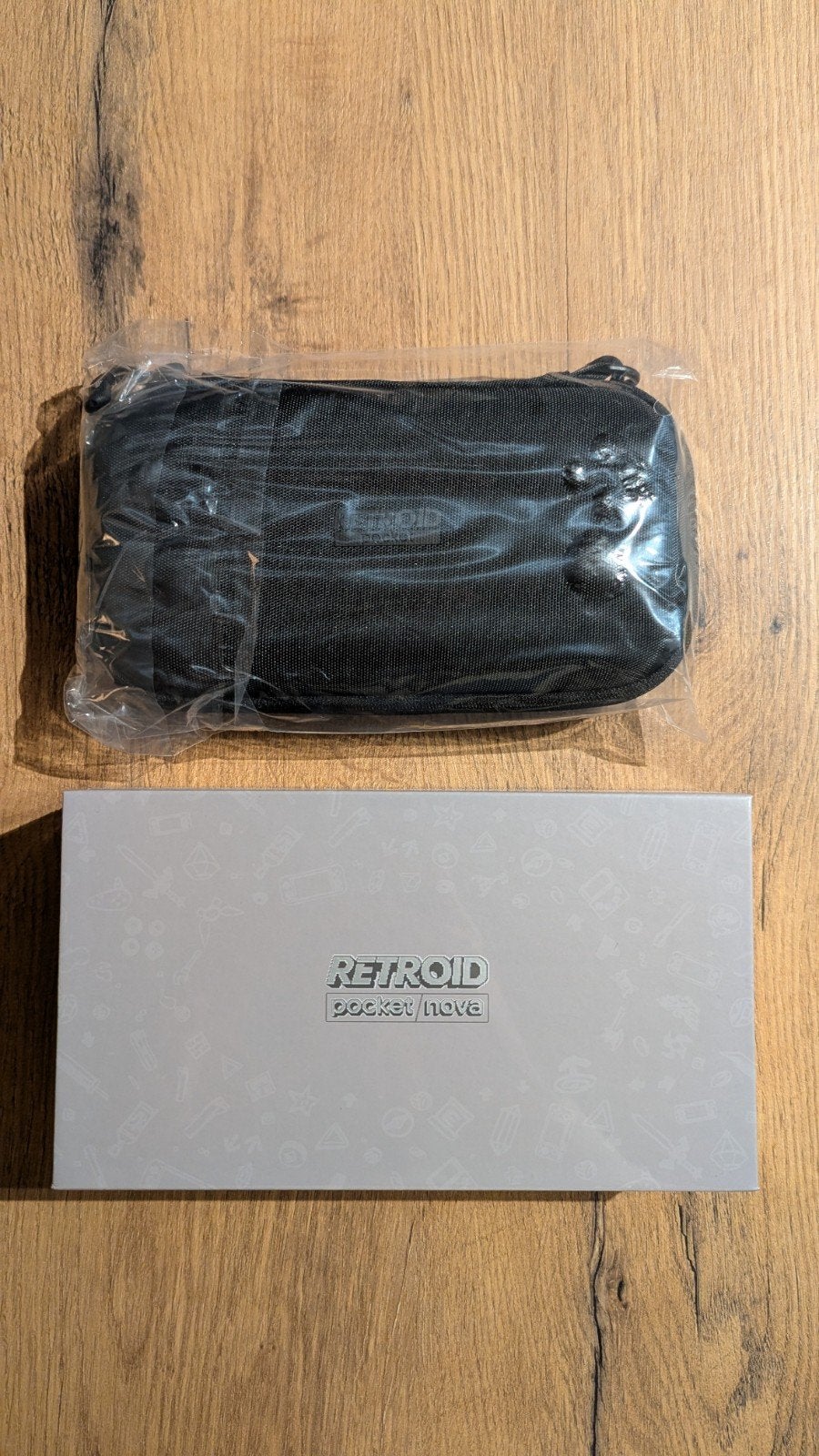 Retroid Pocket Nova - Nieuw en Sealed + Case, Ophalen of Verzenden, Retroid, Nieuw