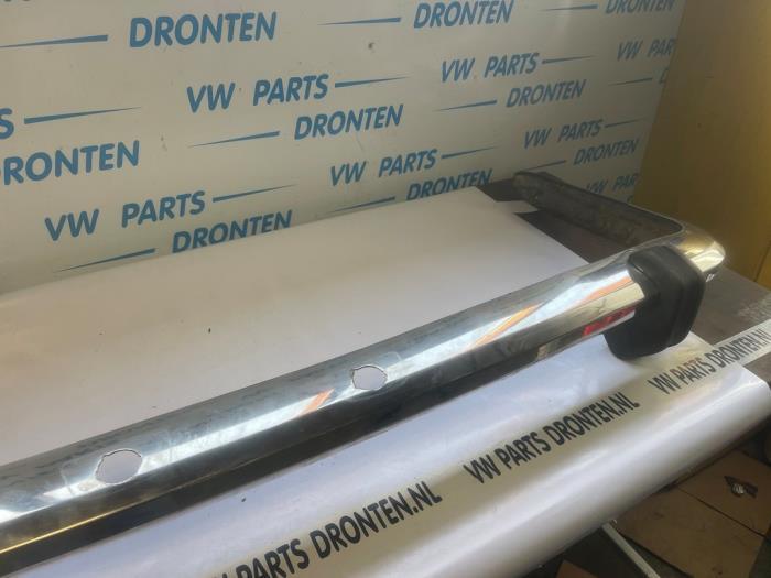 Achterbumper van een Alfa Romeo Giulia, Gebruikt, -, Verzenden, -