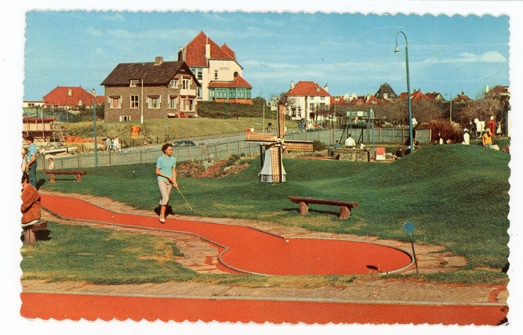Noordwijk aan Zee, Verzenden, Voor 1920, Ongelopen, Zuid-Holland