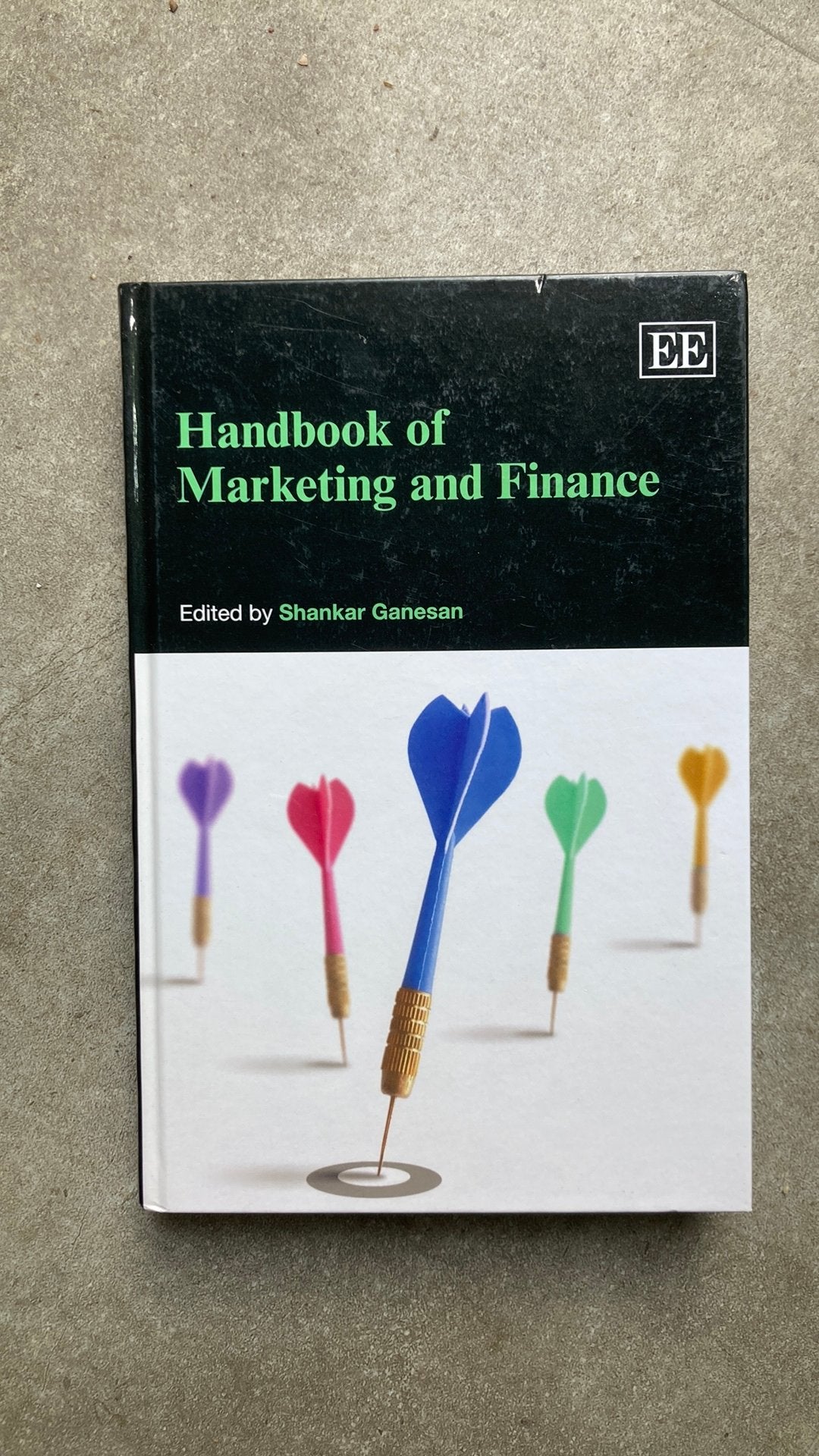 Handbook of Marketing and Finance, Ophalen, Zo goed als nieuw, Management