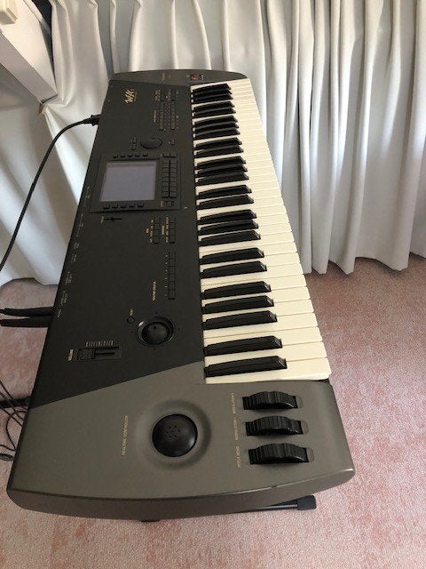 Technics SX  WSA1, Met midi-aansluiting, Ophalen, Overige merken, 61 toetsen