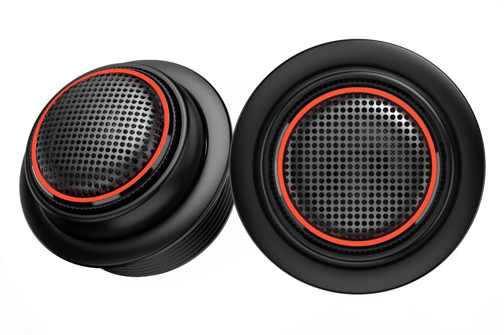 JBL Club 194T Tweeters 19mm + Accessoires 150W/50Wrms, ., Ophalen of Verzenden, Zo goed als nieuw, .