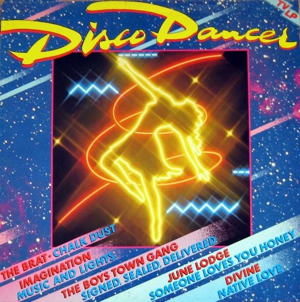 LP - Various ‎– Disco Dancer, Gebruikt, Ophalen of Verzenden, Pop, 12 inch