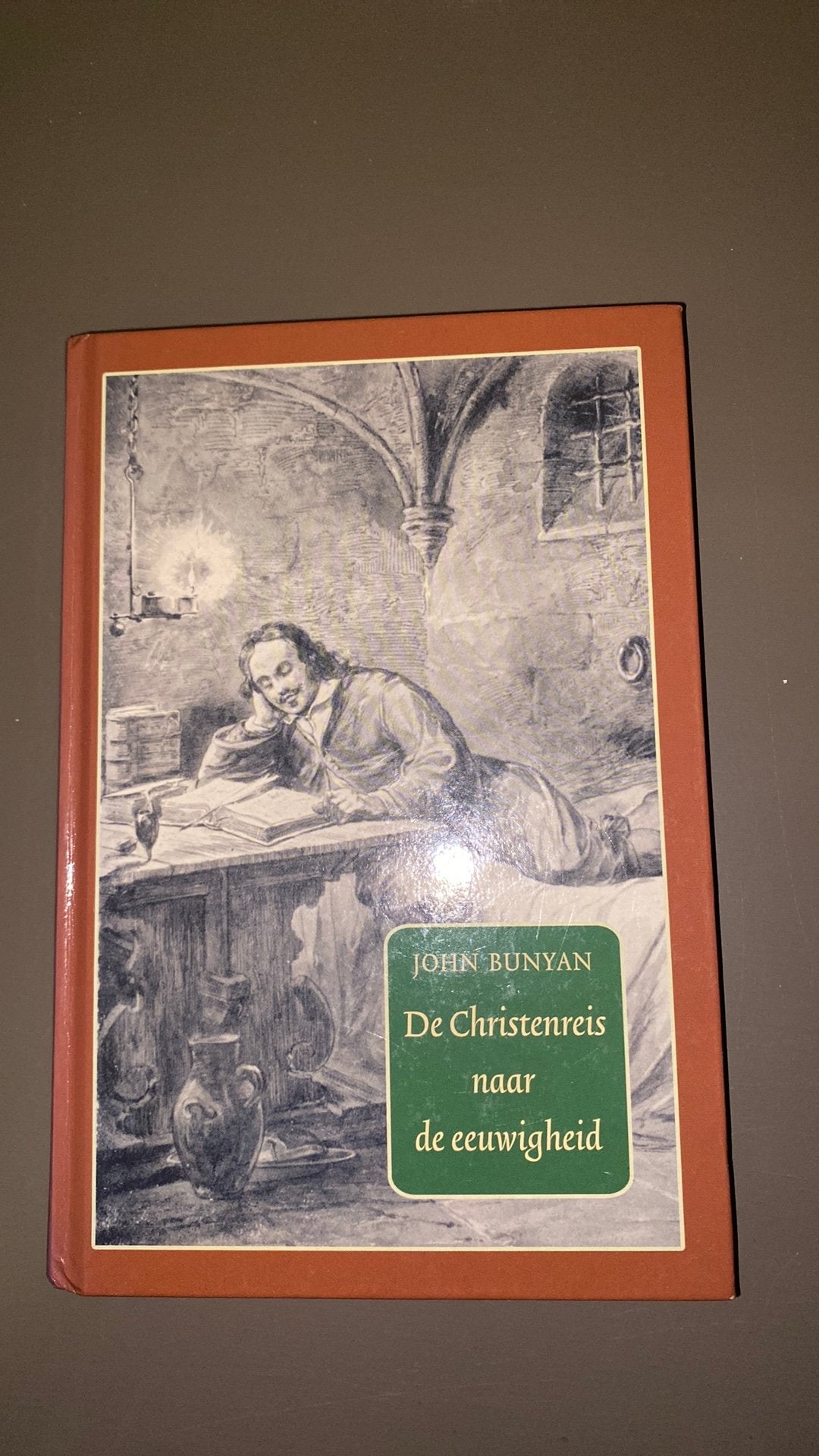 John Bunyan - De Christenreis naar de Eeuwigheid, Ophalen of Verzenden, Nieuw