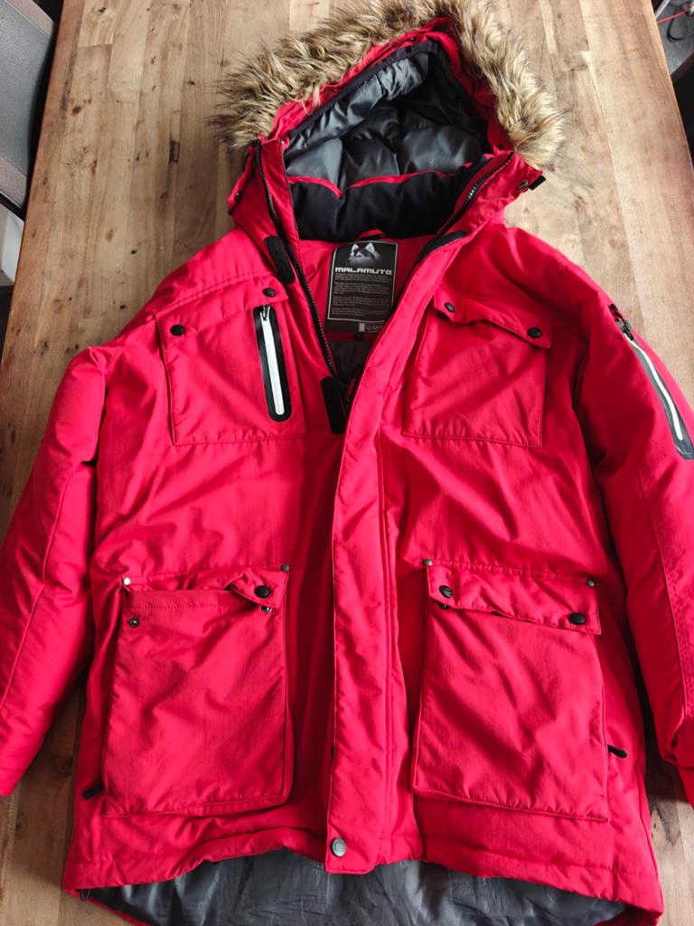 Sonnema winterjas, Kleding | Heren, Jassen | Winter, Ophalen of Verzenden, Zo goed als nieuw