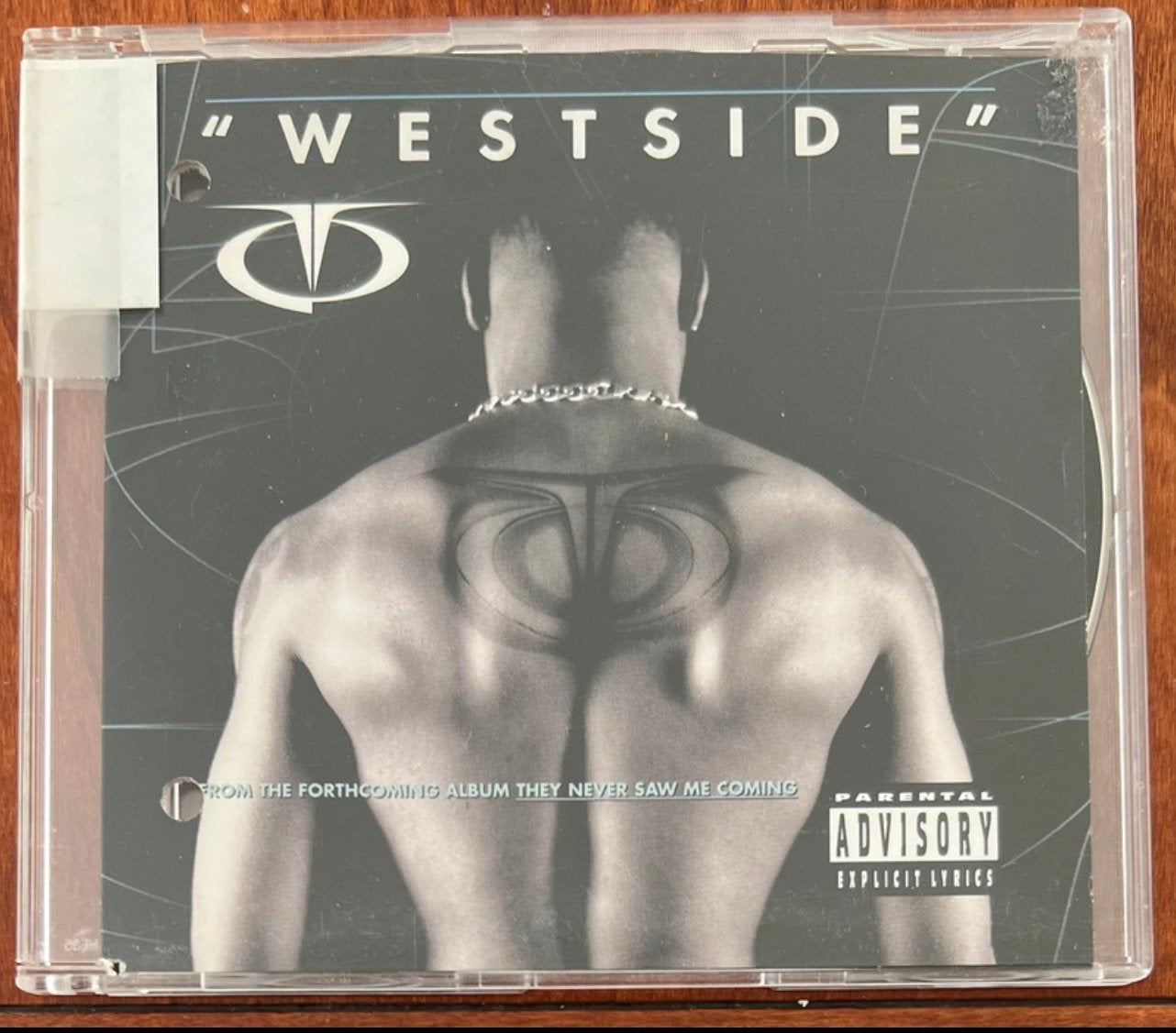 TQ - Westside, Cd's en Dvd's, Ophalen of Verzenden, Zo goed als nieuw