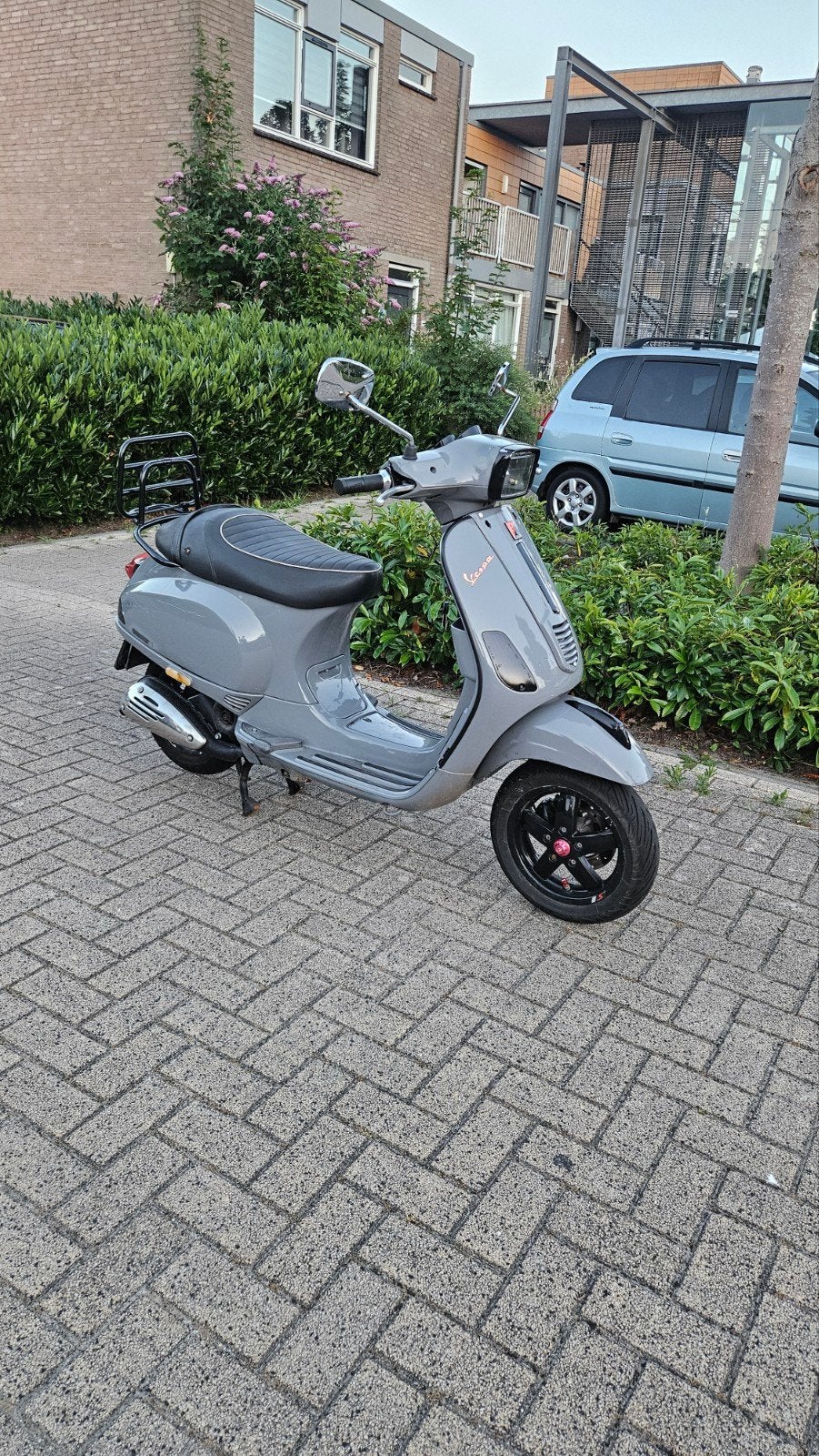 Vespa S50 4T 80cc full malossi, Ophalen, Zo goed als nieuw, Benzine, Overige modellen