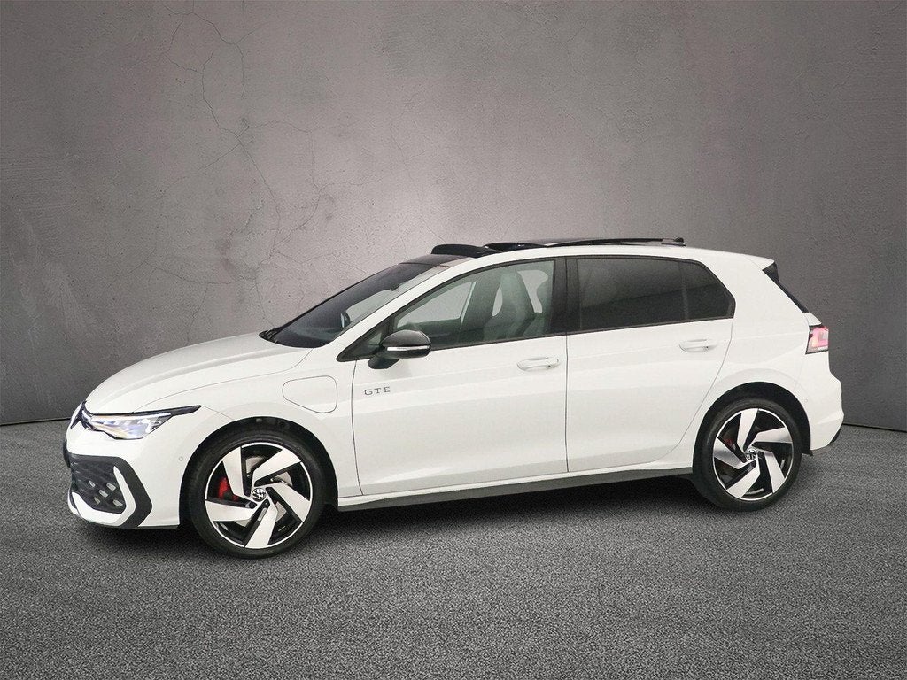 Volkswagen Golf GTE 1.5 TSI eHybrid 272pk DSG Automaat Trekh, 4 cilinders, 150 min, Automatische klimaatregeling, Te koop