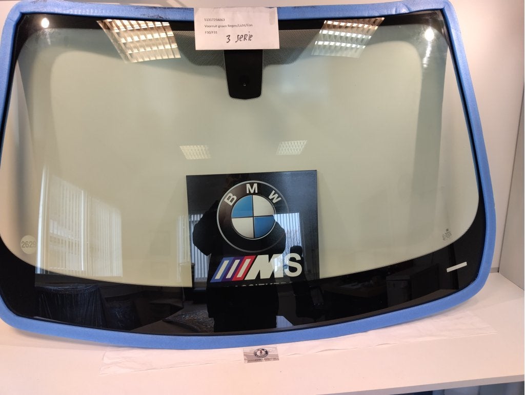 BMW VOORRUIT F30 ,32 ,35, 80 ook facelift 51317258063, Niet ingevuld, Niet ingevuld, Nieuw, Ophalen of Verzenden