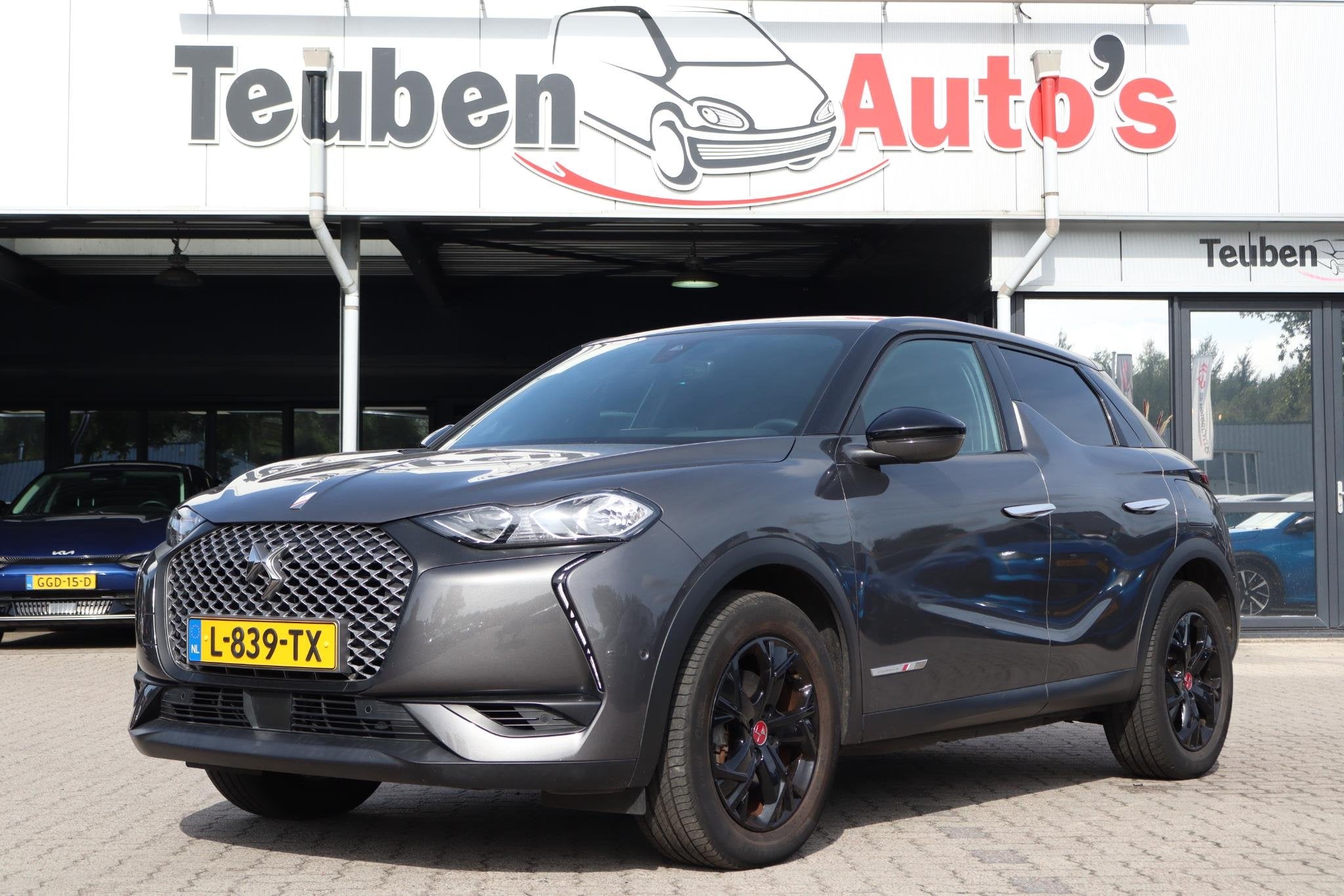 DS 3 Crossback E-Tense Business 50 kWh | SOH 91% | Camera |, Auto's, 136 pk, Gebruikt, 1498 kg, Origineel Nederlands