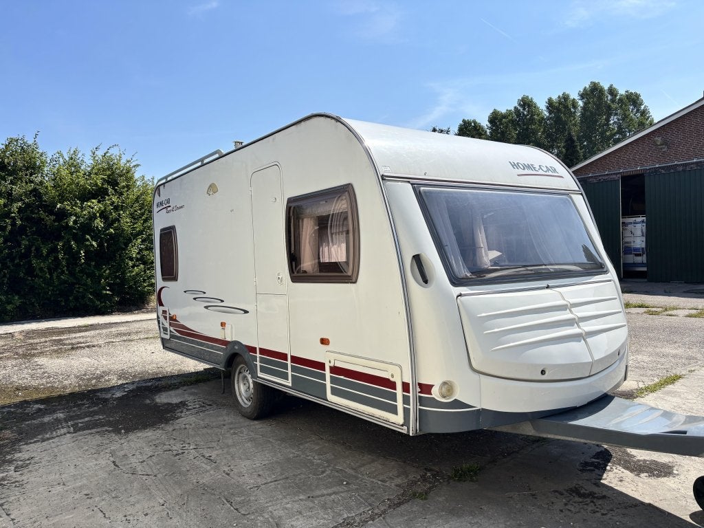 Home-Car Racer 45 Rondzit en fransbed, Home-car, Rondzit, Dwarsbed, Bedrijf
