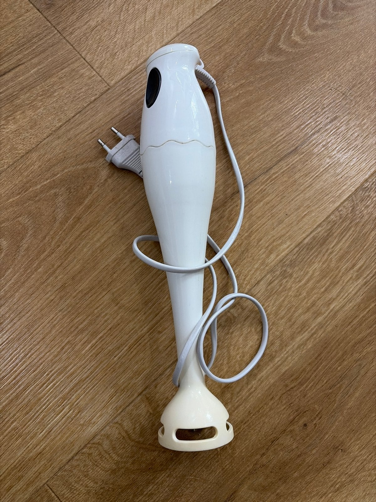 Hema Staafmixer XB986F - Wit, Ophalen of Verzenden, Gebruikt, Blender