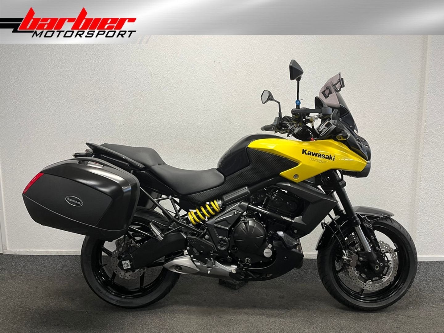 Kawasaki VERSYS ABS LEASE VOORDELIG!, Motoren, Motoren | Kawasaki, 2 cilinders, Kawasaki, Bedrijf, Onbekend