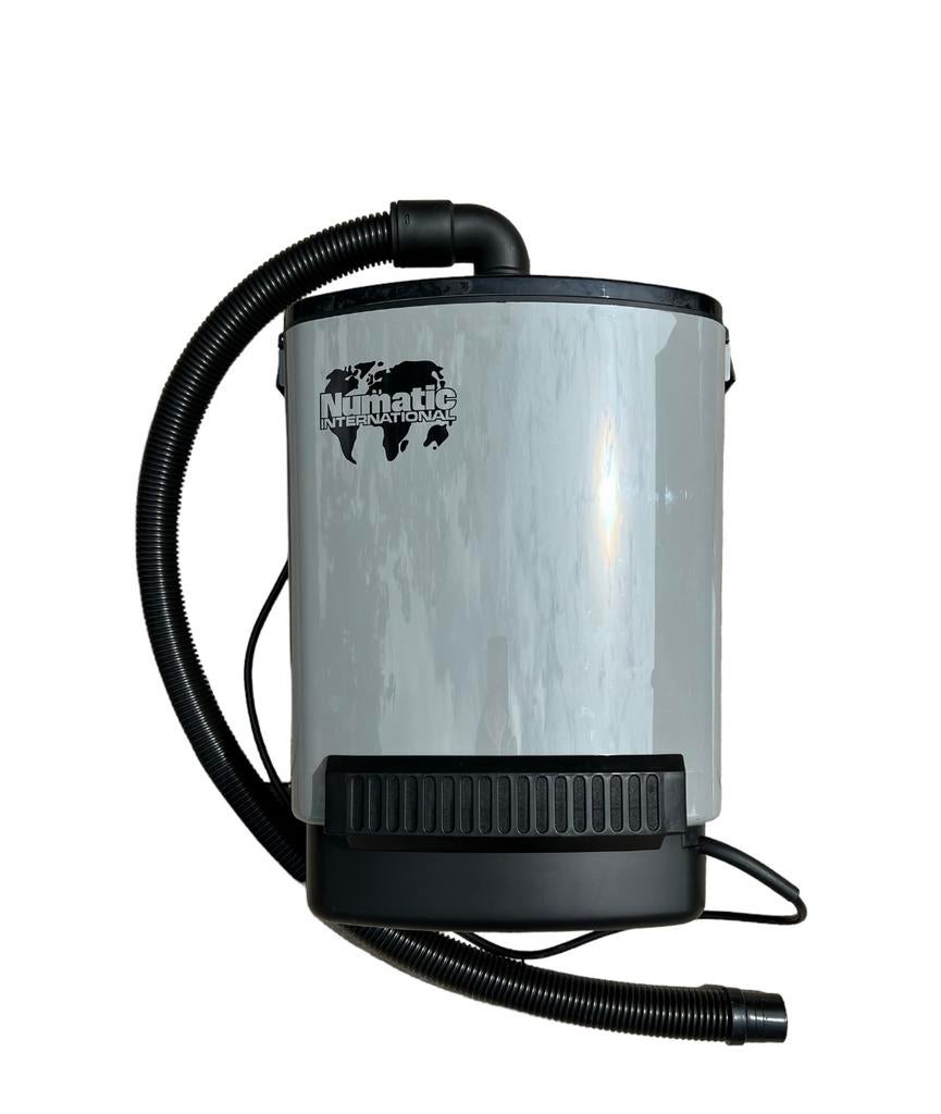 Nieuwe Numatic stofzuiger, Bijen