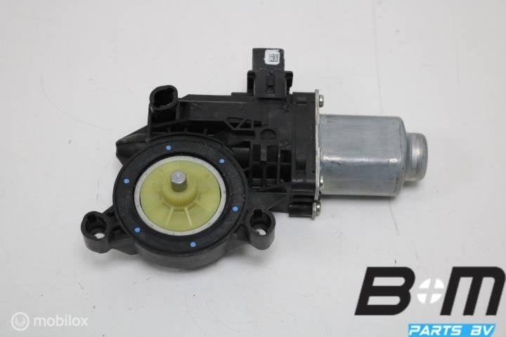 Raammotor rechts achter VW Polo 6C, Gebruikt